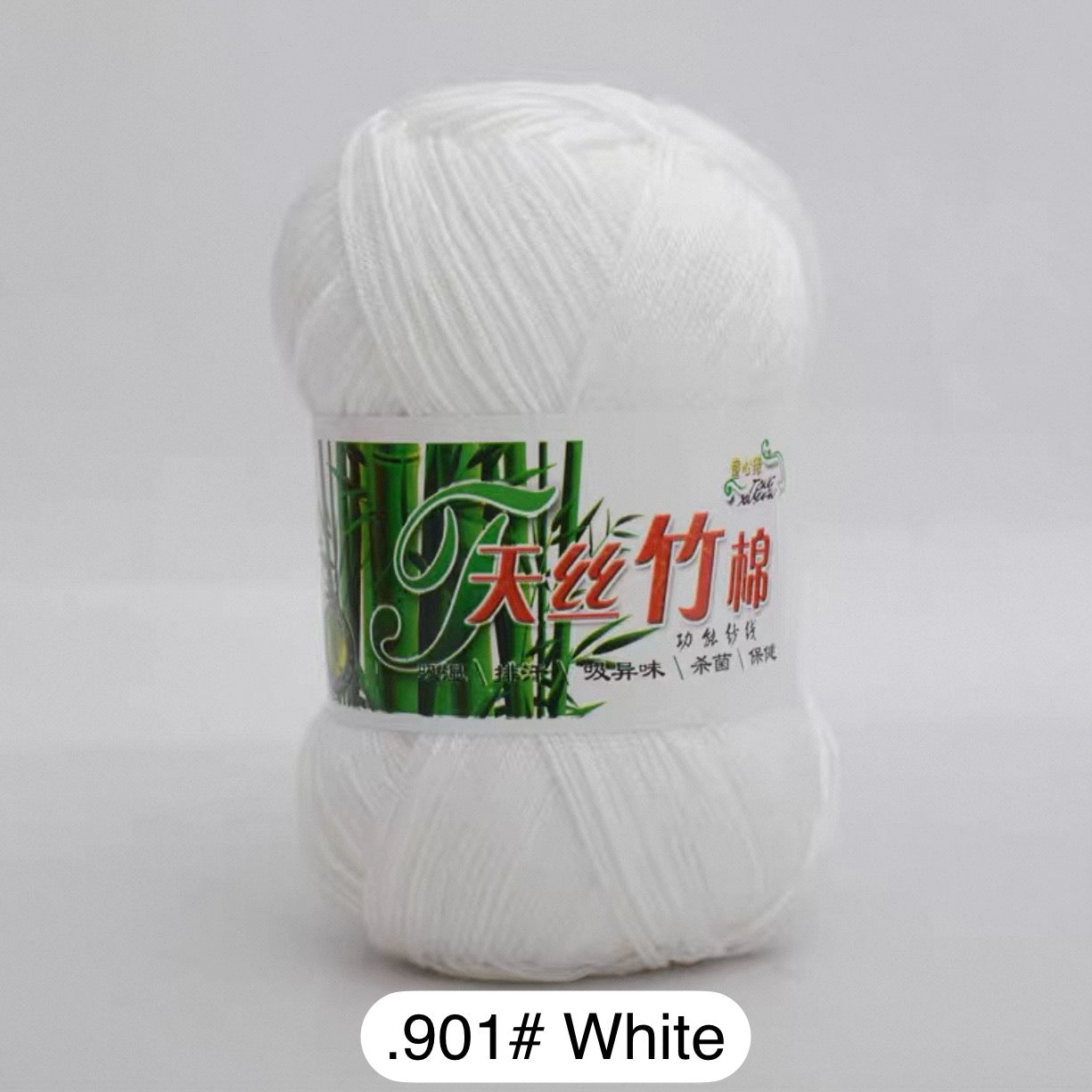 Bamboo Cotton Yarn