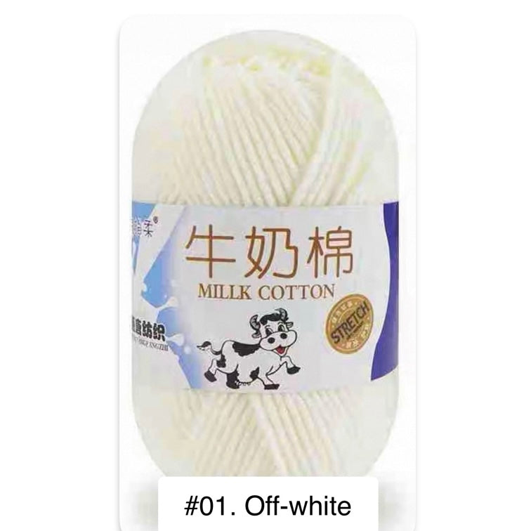 Milk Cotton